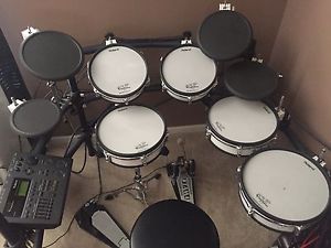 Roland TD10 KV VDRUM Drum Set with Mesh Heads