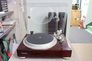 Pioneer PL-50L Used Turntable Serviced 1980