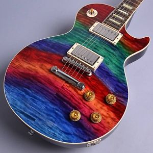 Gibson Custom Shop Standard Historic 1959 Les Paul Reissue Aurora Borealis/512