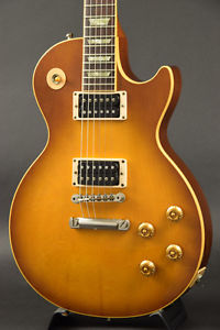Gibson  Les Paul Classic Heritage Honey Burst Normal Condition With Hard Case