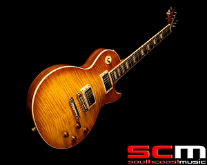 GIBSON LES PAUL STANDARD ELECTRIC GUITAR HONEY BURST 2016 USA MADE WITH CASE