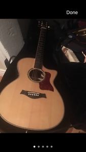 Acoustic/Electric Guitar