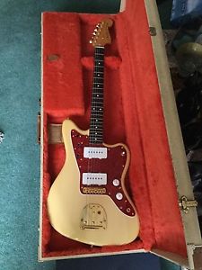 Fender Jazzmaster Blonde 1994