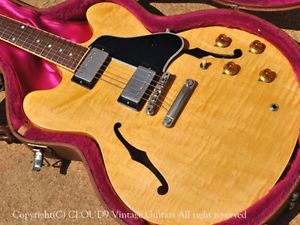 Gibson ES-335TDAN dot reissue w/hardcase/512