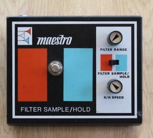 Maestro FSH-1 Filter / Sample Hold