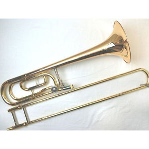 YAMAHA YSL-456G Tenor Bass Trombone (with F Attachment) Brand NEW from JAPAN