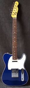 Fender Japan electric guitar Telecaster TL-62B TX MOD