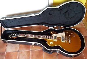 Gibson Les Paul - Goldtop Reissue 1957 `57  SN 721695