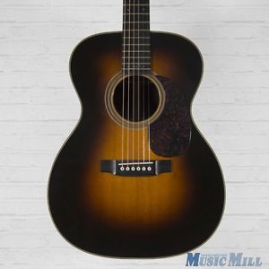 2004 Martin 000-28EC Eric Clapton Signature Acoustic Guitar Sunburst w/OHSC