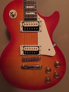 Epiphone Les Paul Ultra III Electric Guitar With Hard Case