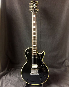 Greco EGC-95K Les Paul Black BLK Vintage Made In Japan FreeShipping!!