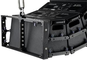 2 (1 pair) JBL VT4887-SF SHORT FRAME FOR VT COMPACT MODELS (INCLUDING DP SERIES)