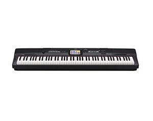 Color with Casio electronic piano Purivia touch panel LCD with black PX-3... P/O