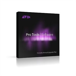 Avid Pro Tools 12 perpetual license with iLOK 2 BNIB - RRP £550