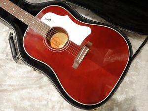 Gibson 1960s J45 Adj W or hardca