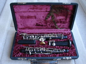 Vintage TW Howarth & Co Oboe - Numbered 1946