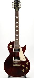 Gibson USA LP Signature T Wine Red Gold Hardwarel 2013 Made in USA E-guitar