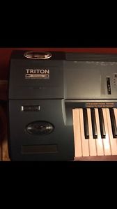 Triton Keyboard