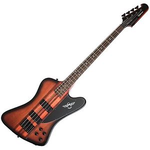 Epiphone Thunderbird PRO IV VS Vintage Sunburst Electric bass E-bass