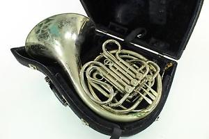 Holton H-179 Farkas Mdl Professional Double French Horn QuinnTheEskimo