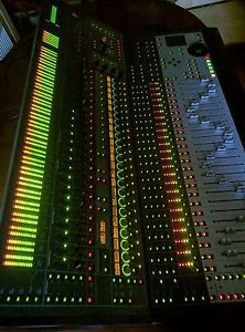Avid Control 24 Control Surface - 24 channel digital mixing desk