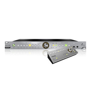Antelope Audio Satori Premium Monitor Controller and RS4 Remote