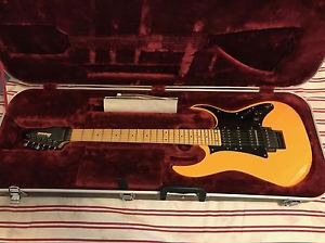 Ibanez Prestige RG 1550m Poisoned Pumpkin Team J Craft