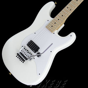 Charvel SO-CAL 1H EMG SW USA Custom Shop Snow White Electric Guitar Mint Used