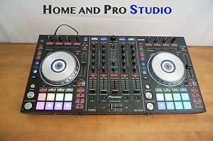 Pioneer DDJ-SX2  Channel Serato DJ Controller Open box return w/ original box.