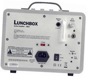 lunchbox 200-watt 1x6.5 guitar combo amplifier