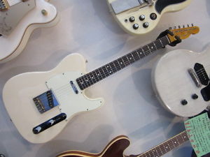 Fender Japan Telecaster TL62-US  2010 Regular Condition With Soft Case