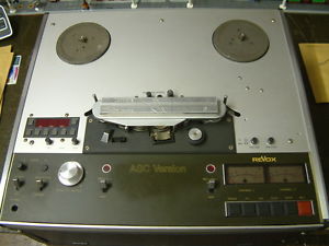 REVOX PR99MKII FULL PANEL ASC VERSION HS USED