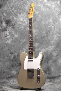 Fender USA Master Built Series Dale Wilson 1963 Telecaster 2013 Electric guitar