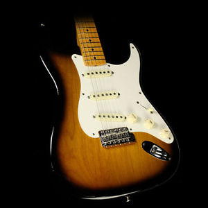 Fender Artist Series Eric Johnson Stratocaster Electric Guitar 2-Color Sunburst