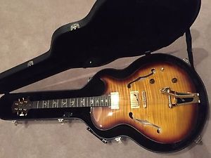 PRS   SC-J Thinline Archtop Semi Hollow Limited Edition - Collectors Fantasy