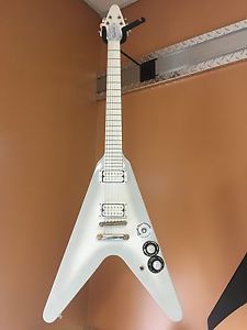 Epiphone Limited Edition Brendon Small "Snow Falcon" (factory 2nd) Electric Guit
