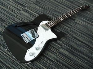 FREEDOM CUSTOM GUITAR RESEARCH Black Pepper / Rose Transparent w/gigbag/512