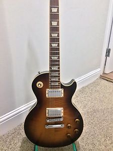 2010 Gibson Les Paul Standard (2008 Model) Tobacco Sunburst Very Good Condition!