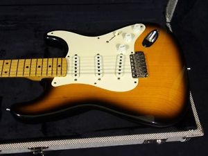 Fender Custom Shop 50's Stratocaster 2TS w/hardcase/512