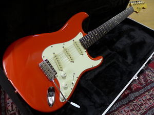 Crews Maniac Sound: Electric Guitar / K&T Super Flood '64 w/ K&T '63LOM USED