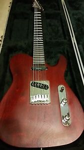 PRICE DROP!! As New, Chapman ML3-RC Telecaster (fender tele shape)