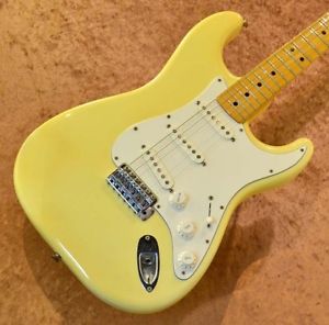Fender Stratocaster Olympic White Made in 1979 Electric Guitar Free Shipping