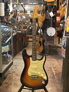 Fender Mexico Classic Series 60s Stratocaster Used Guitar Free Shipping #fg89
