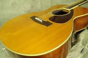 YAMAHA FG-340 1970 Japan Vintage Acoustic-Guitar