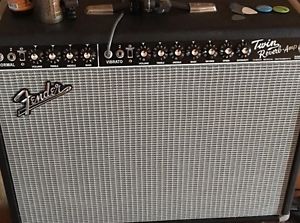 Fender Vintage Reissue '65 Twin Reverb 85 watt Guitar Amp