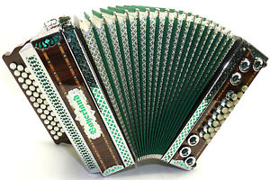 Steirische Harmonika , Bayerland, G-C-F-B