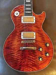 Gibson Les Paul Standard 2004 Limited Edition Santa Fe Sunrise - STUNNING!!