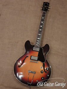 Gibson 1967 Es335td W or Hard Ca
