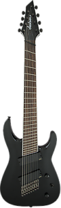Jackson X Series Soloist SLAT8 Multi-Scale Electric Guitar, Gloss Black