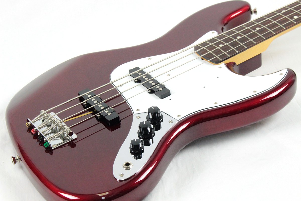 Used FENDER / Japan Exclusive Model Classic 60s Jazz Bass Old Candy Apple Red